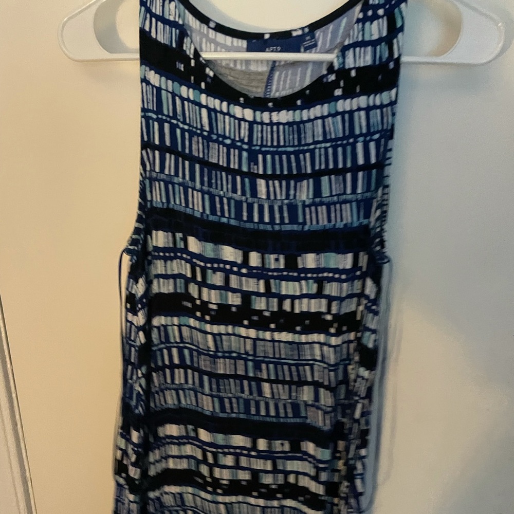 Women’s swing dress.
